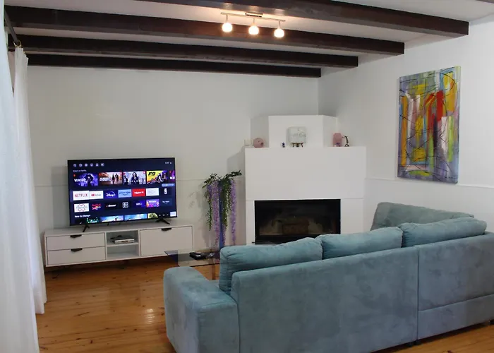 Dina 빌라 Tar-Vabriga