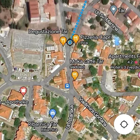 Dina Вилла Тар