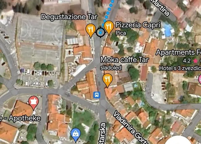 Dina Villa Tar-Vabriga